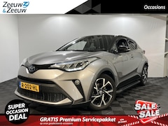 Toyota C-HR - 1.8 Hybrid Dynamic | Apple Carplay & Android Auto | Camera | Cruise Control | Stuurwiel Ve