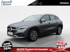 Mercedes-Benz GLA-Klasse - 250 e Business Solution Luxury Limited Pano-dak Leder Camera Memory Stoelen LED