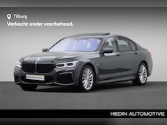 BMW 7-serie - 745Le xDrive High Executive | 20 inch LM Sterspaak (styling 817) Bicolor | Head-Up Display