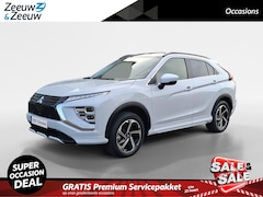 Mitsubishi Eclipse Cross - 2.4 PHEV Prestige | TREKHAAK | NL-AUTO | GARANTIE | SCHUIF-OPENDAK | LEDER |