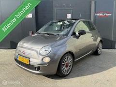 Fiat 500 - 0.9 TwinAir Turbo Cult |GARANTIE| LEDER |