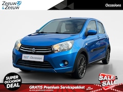 Suzuki Celerio - 1.0 Exclusive | GT PACK | AIRCO | LICHTMETAAL |