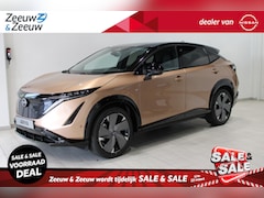 Nissan Ariya - Advantage Edition Plus 91 kWh | 22 kWh Lader | PANORAMA DAK | PRO-PILOT | € 2.950, = VOORR