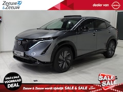 Nissan Ariya - Advantage Edition Plus 66 kWh | € 2.950, = VOORRAAD KORTING | PRO-PILOT | ECO LEDER/ALCANT