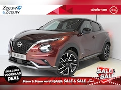 Nissan Juke - 1.6 Hybrid N-Design Nieuwe Juke | € 7000, - voorraadkorting | Groot scherm | Digitaal dash