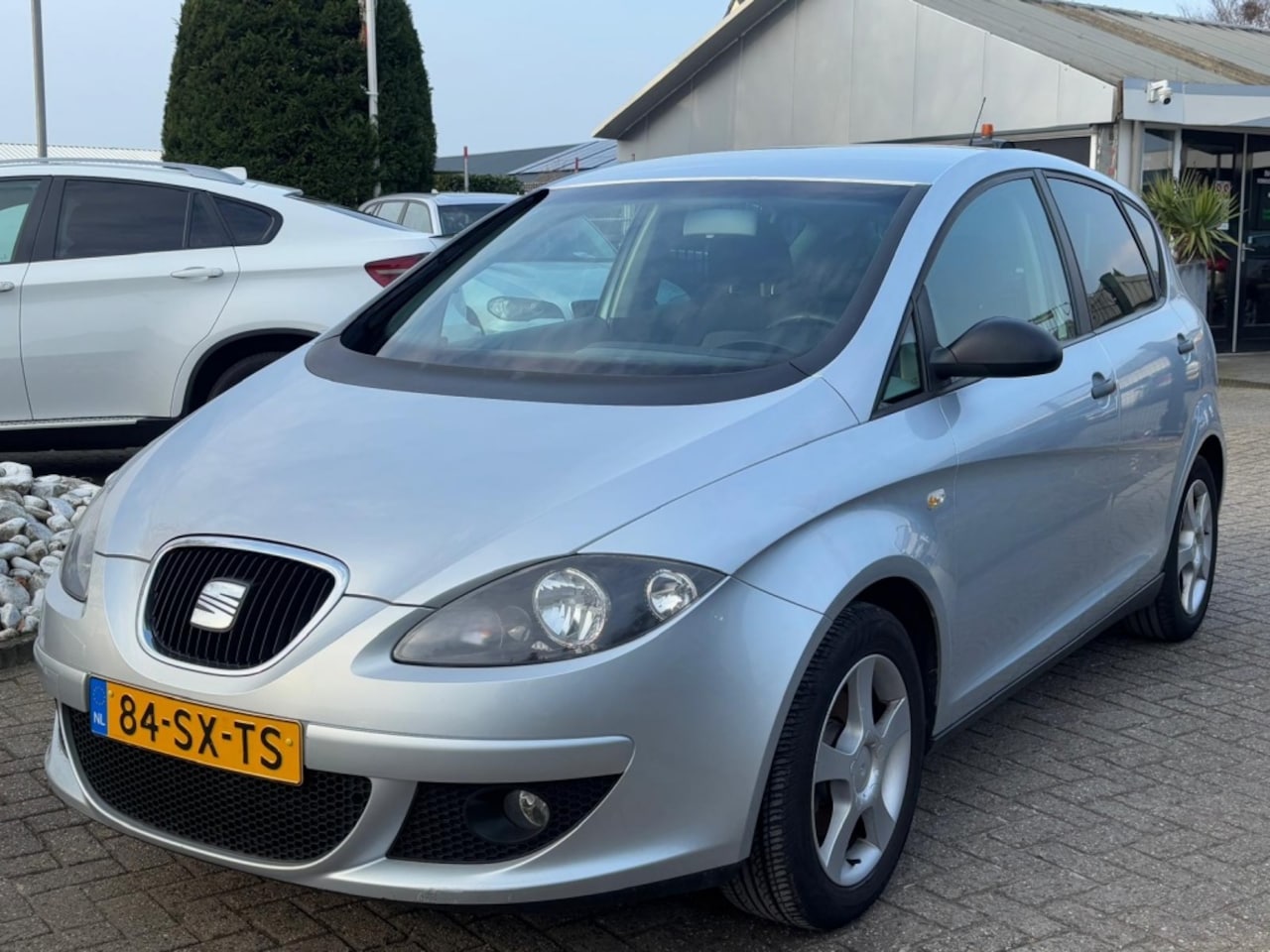 Seat Altea - 1.6 Reference 2006 Trekhaak Hoogzitter - AutoWereld.nl