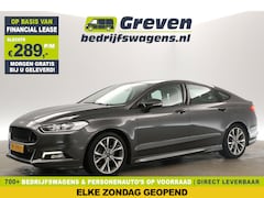 Ford Mondeo - 1.5 ST Line 161PK Sfeerver. LED Trekhaak Clima Cruise PDC Navi 18"LMV