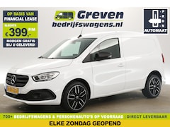 Mercedes-Benz Citan - 110 CDI L1H1 Automaat Airco Carplay Cruise 18''LMV Stoelverwarming Schuifdeur PDC