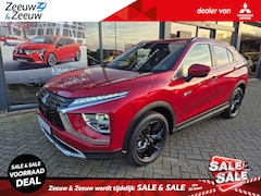 Mitsubishi Eclipse Cross - 2.4 PHEV Intense+ uitverkoop € 8000, - Korting Op is Op | 8 jaar garantie| 1500KG trekgewi