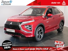 Mitsubishi Eclipse Cross - 2.4 PHEV Intense+ uitverkoop € 8500, - Korting nog twee stuks | 8 jaar garantie