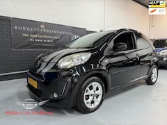 Citroën C1 - 1.0 First Edition Nap/Airco/5 Drs/ APK 12-2025