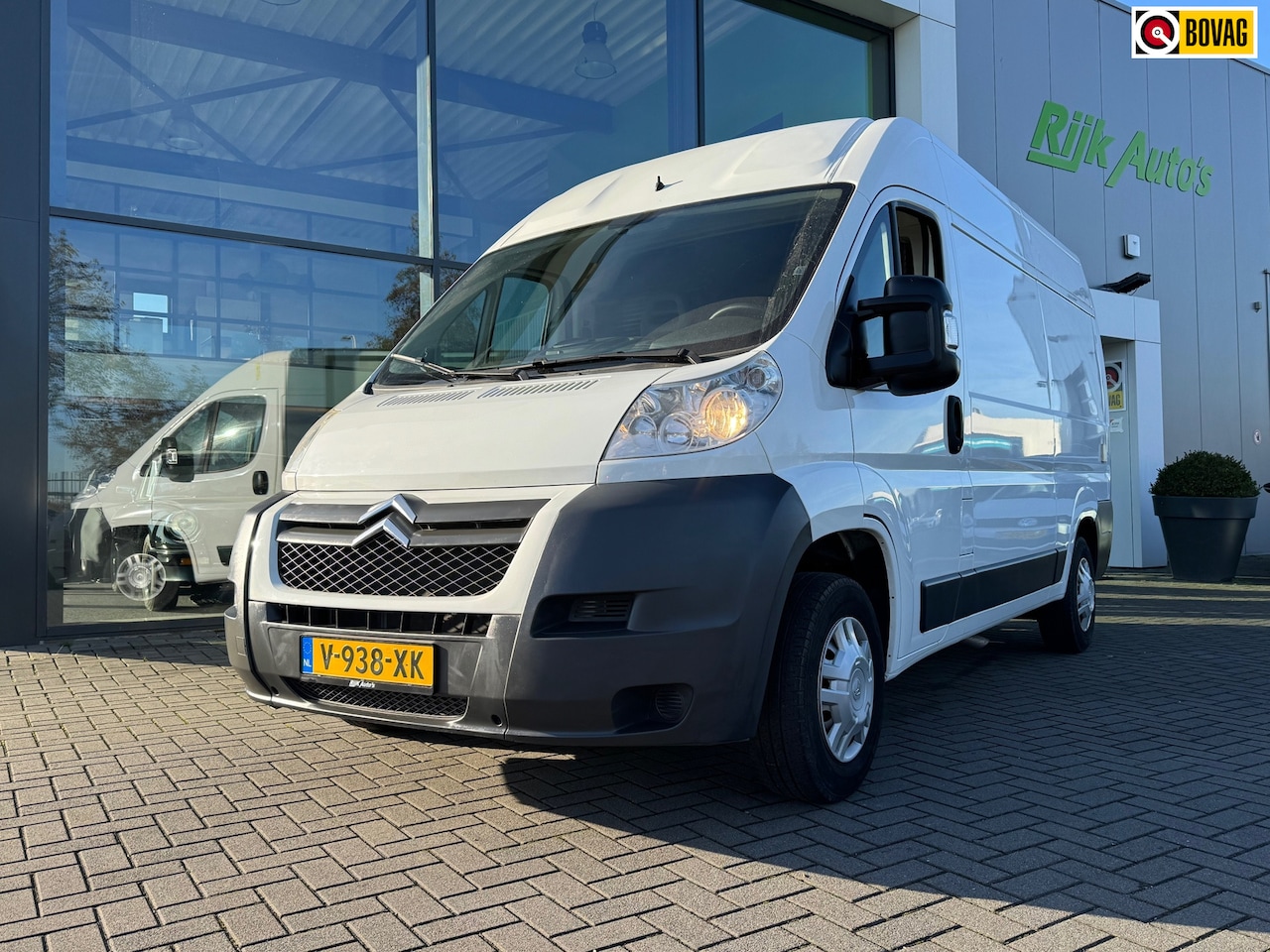 Citroën Jumper - 35 2.2 HDI * Food truck * Ice Cream * L2H3 - AutoWereld.nl