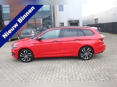 Fiat Tipo Stationwagon - 1.0 City Sport Clima-Adapt. Cruise-Navi-Carplay-Camera-Stoelverwarming-Led Verlichting Key