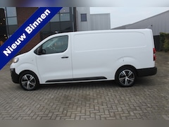 Peugeot Expert - 2.0 BlueHDI 145 L3 Airco-Cruise-Navi-Camera-Trekhaak-Grip Control-Dodehoek Detectie 11.000