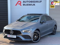 Mercedes-Benz CLA-Klasse - 250 e AMG 45s Pano/360/Blindspot