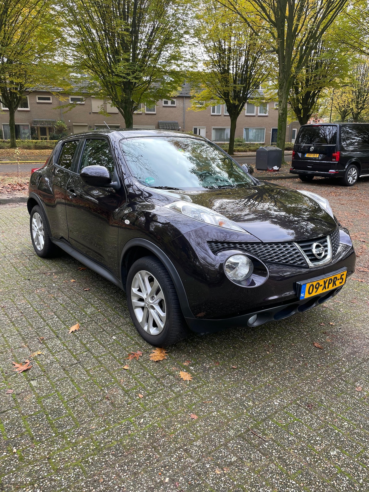 Nissan Juke - 1.6 Tekna - AutoWereld.nl