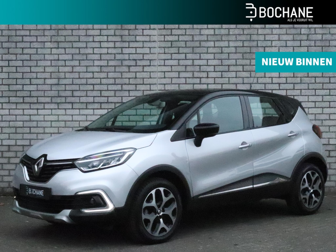 Renault Captur - 0.9 TCe Intens | Navigatie | Trekhaak | - AutoWereld.nl