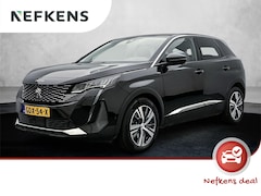 Peugeot 3008 - SUV Allure HYbrid 225 pk Automaat | Navigatie | Achteruitrijcamera | Parkeersensoren Voor