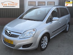 Opel Zafira - 2.2 Temptation 7 zits NAVI PDC TREHAAK TOP O.H