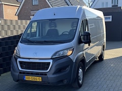 Peugeot Boxer - 435 2.2 HDI L4H2 XR| AIRCO| CRUISE| CAMERA| NAP