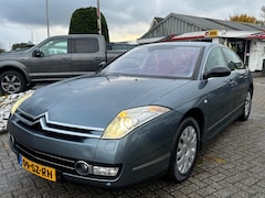 Citroën C6 - 2.7 HDIF 2006 Exclusive 131.000KM Youngtimer