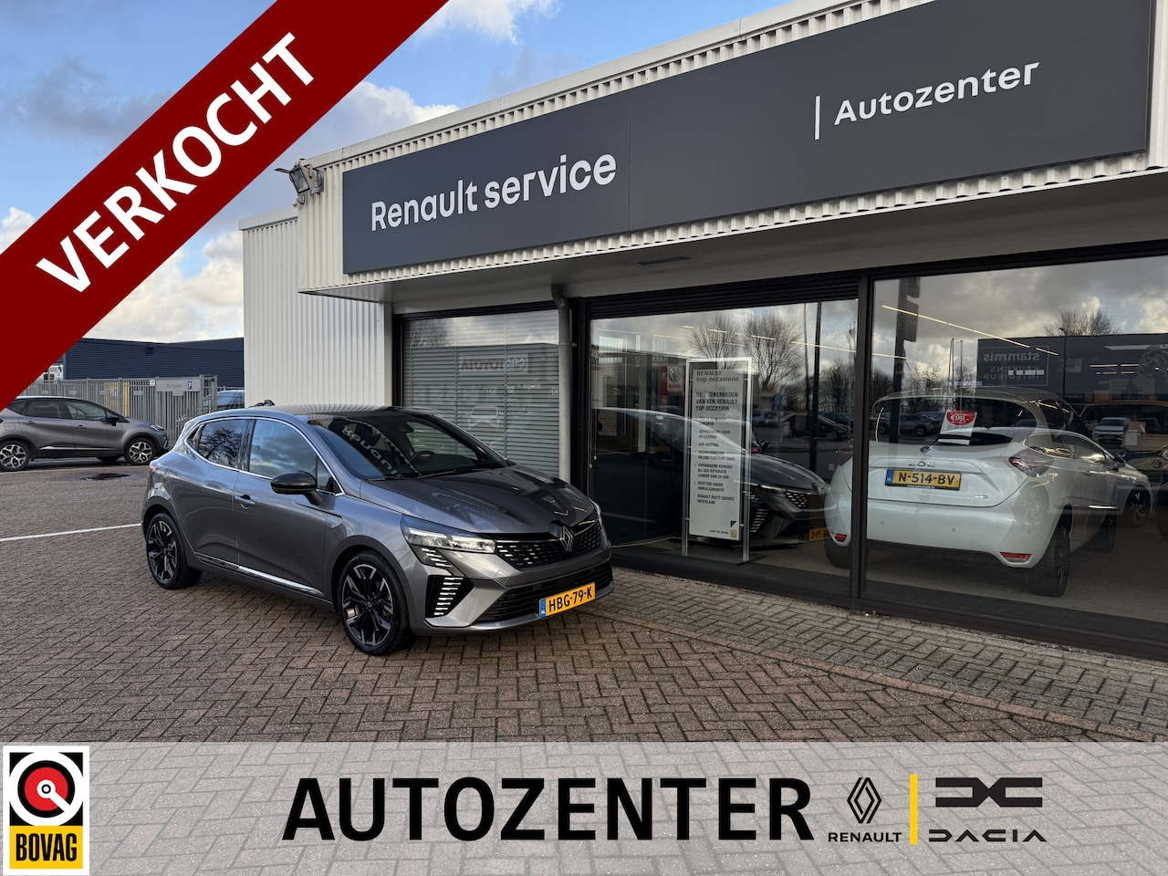 Renault Clio - Techno Tce 90 | stoel en stuurverwarming | camera | 17" Two-Tone velgen | tijdelijk gratis - AutoWereld.nl