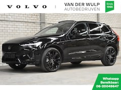 Volvo XC60 - T6 350PK AWD Plus Black Edition | 360 camera | 21'' | ACC + BLIS