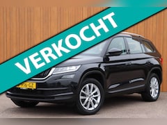 Skoda Kodiaq - 1.5 TSI Business Edition 7persoons org. NL-auto h.leer+vw camera el.trekhaak