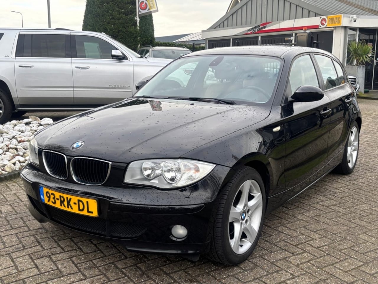 BMW 1-serie - 118I High Executive Automaat Youngtimer - AutoWereld.nl