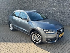 Audi Q3 - 2.0 TFSI quattro Pro Line