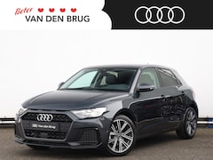 Audi A1 Sportback - 30 TFSI Advanced edition 110pk | LED | Keyless | Inkl. spiegels | Apple Carplay | Adaptive