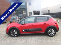 Citroën C3 - 1.2 PureTech 110 PK Shine Clima-Cruise-Navi-Camera