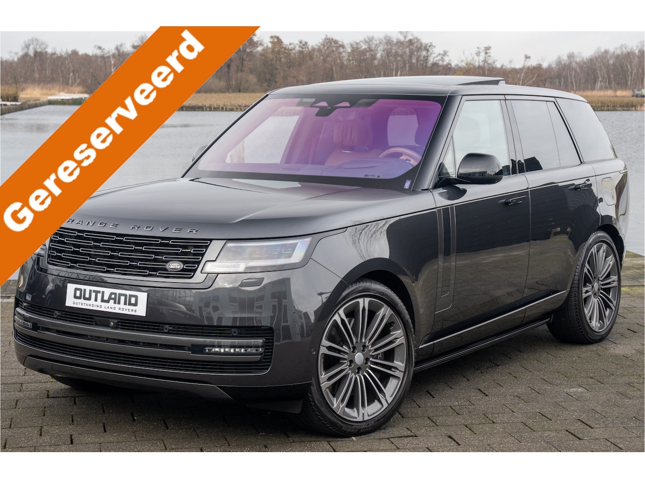 Land Rover Range Rover - P510e Autobiography | GERESERVEERD | BTW-auto | Shadow Pack | 23" inch | Trekhaak | - AutoWereld.nl