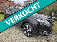 Nissan Qashqai - 1.2 N-Connecta AIRCO/cruise