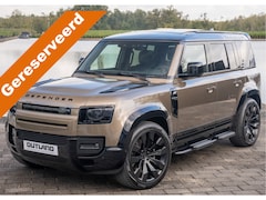 Land Rover Defender 110 - P400e X-Dynamic HSE |GERESERVEERD | URBAN | Side Bars | Smoke Lights |