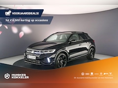 Volkswagen T-Roc - R-Line 1.5 TSI 150pk DSG Automaat Black Style, Panoramadak, Beats audio, Adaptive cruise c