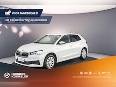 Skoda Fabia - Ambition 1.0 TSI 95pk Cruise control, Airco, DAB, Radio, Bluetooth, Parkeersensor achter,