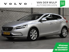 Volvo V40 - T2 122PK Inscription | Leder | Navigatie | 18'' | dealeronderho