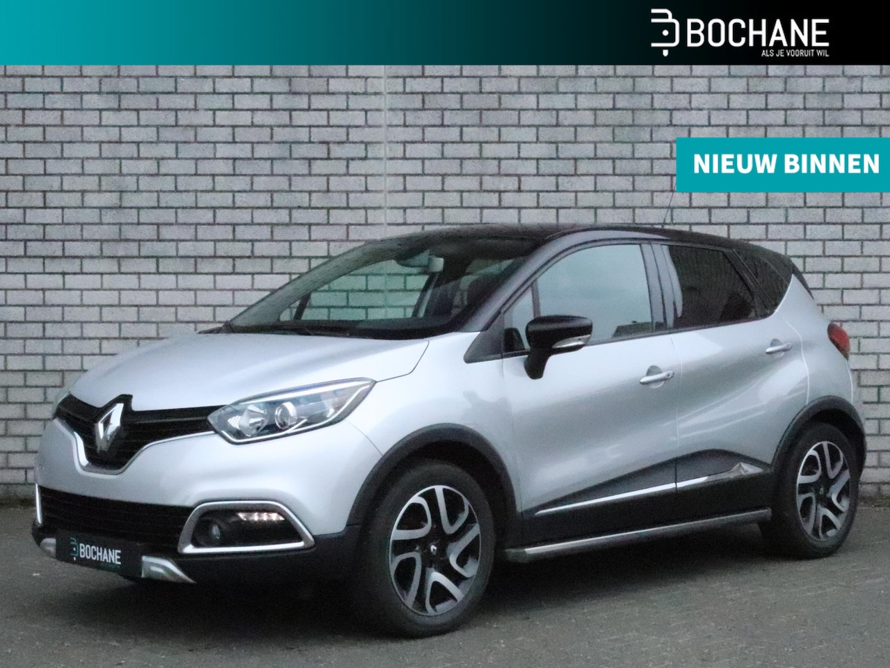 Renault Captur - 0.9 TCe Xmod | Trekhaak | Achteruitrijcamera | Sidesteps | - AutoWereld.nl