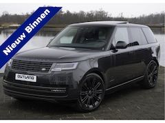 Land Rover Range Rover - P550e Autobiography | 2025 | 23" inch 'Style 1075' | Carpathian Grey | Trekhaak |