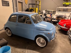 Fiat 500 - 500 R