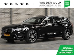 Volvo V60 - T6 350PK AWD Essential | Leder | ACC + BLIS | Climate pack