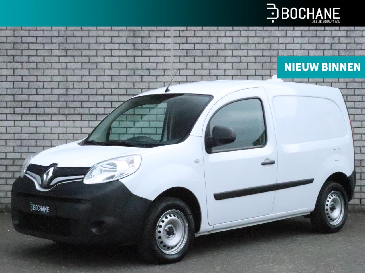 Renault Kangoo Express - 1.5 dCi 75 Express Comfort | Navigatie | Parkeersensoren achter | Cruise Control | - AutoWereld.nl