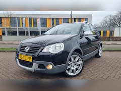 Volkswagen Polo - 1.4 16V 5drs Cross Airco/ Cruise/ Trekhaak