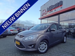 Ford C-Max - 1.0 Titanium | NL-AUTO | TREKHAAK | ECC | NAVI | CRUISE | CAMERA