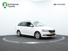 Skoda Fabia Combi - 1.0 TSI Ambition | Private Lease 399, - P.m