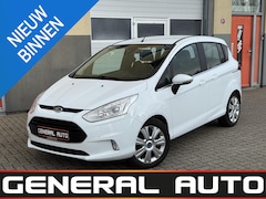 Ford B-Max - 1.0 EcoBoost Turbo Titanium, Navigatie