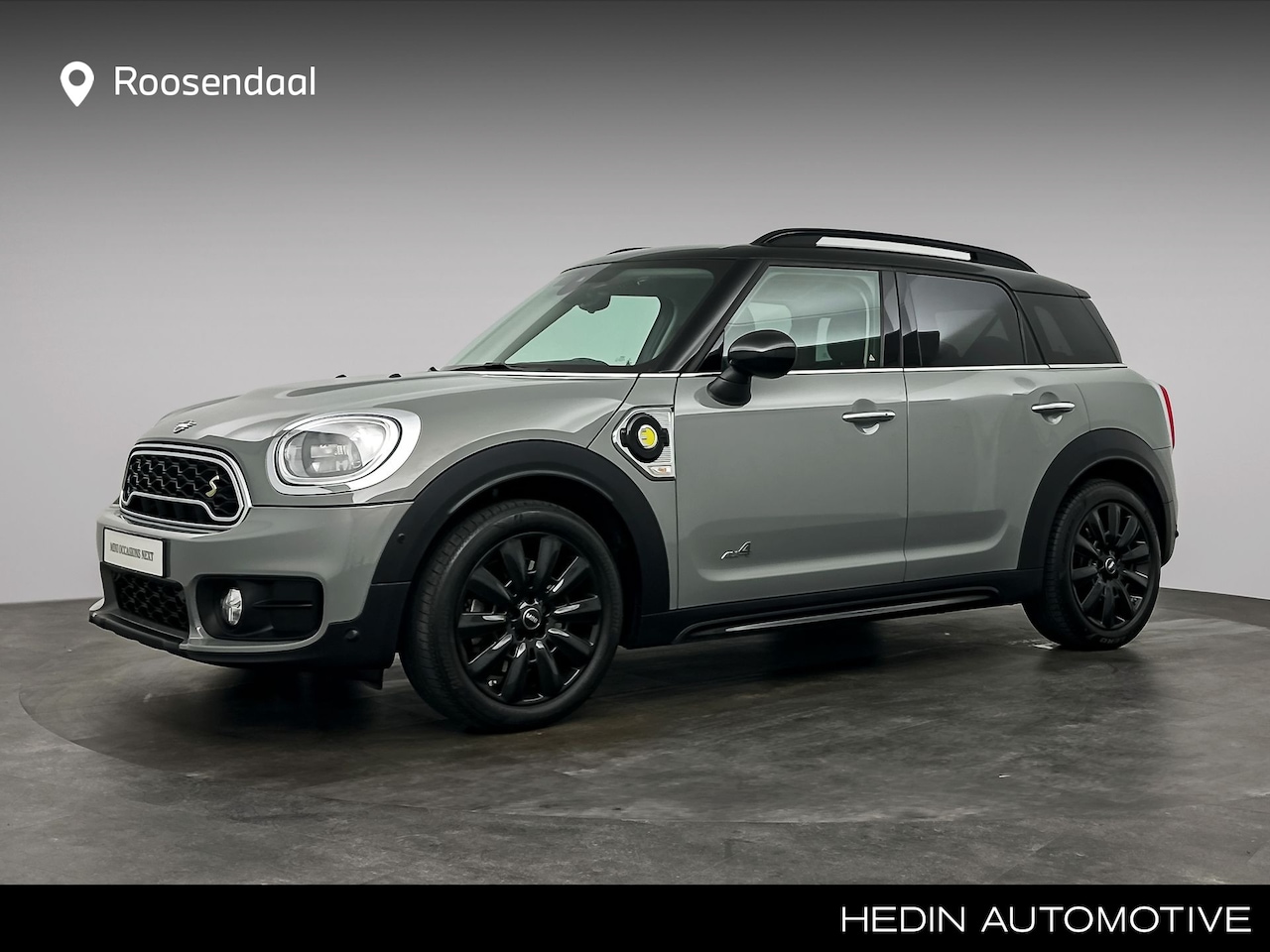 MINI Countryman - 1.5 Cooper S E ALL4 Chili | Harman Kardon | Sportstoelen | Comfort Acces | Stoelverwarming - AutoWereld.nl