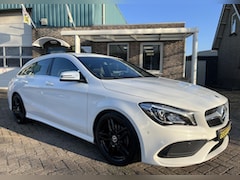 Mercedes-Benz CLA-klasse Shooting Brake - 200d 136pk 7G-AUT, Bus Sol AMG Motor