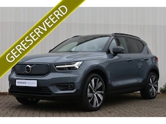 Volvo XC40 - Recharge Pro | Panoramadak | 360 Camera | H&K Audio | 20"LMV |